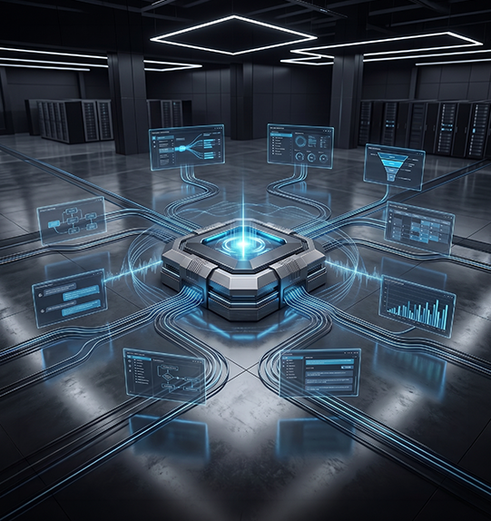 One-Acoustic-Intelligence-Architecture