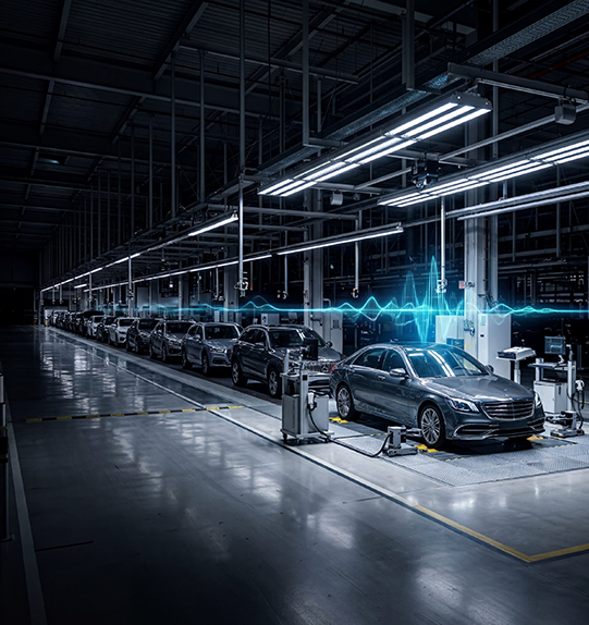 End-Of-Line NVH Audit Extension